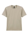 Heren T-shirt Gildan Softstyle 65000 sand